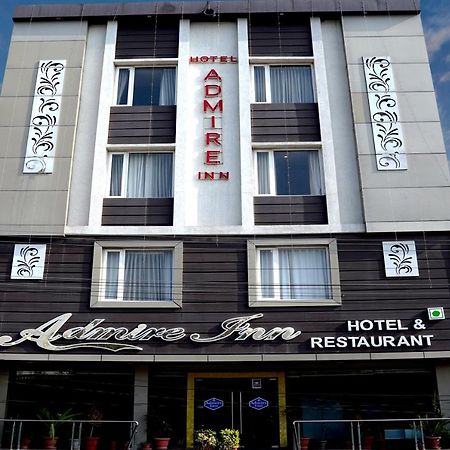 Admire Inn By Tgi Udajpur Exteriér fotografie