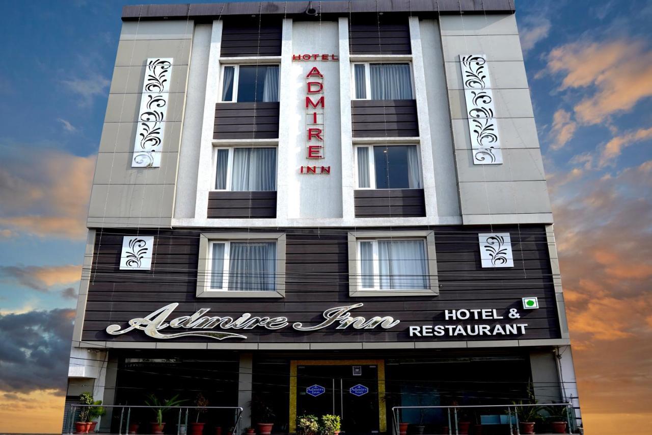 Admire Inn By Tgi Udajpur Exteriér fotografie